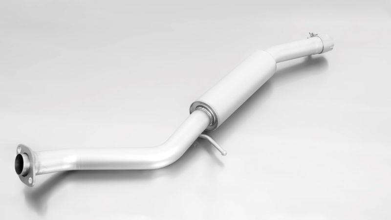 Remus RMS Front Section Pipes Exhaust, Mufflers & Tips Connecting Pipes main image