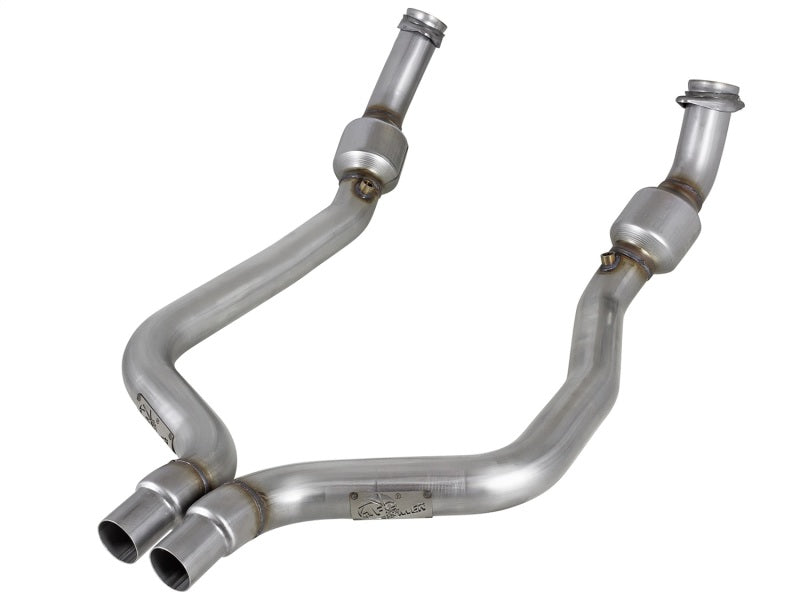 aFe AFE Mid/X-pipes Exhaust, Mufflers & Tips X Pipes main image