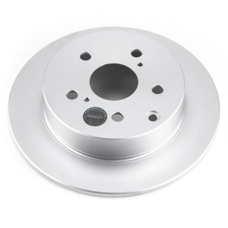 PowerStop PSB Evolution Coated Rotor Brakes, Rotors & Pads Brake Rotors - OE - Cryo main image