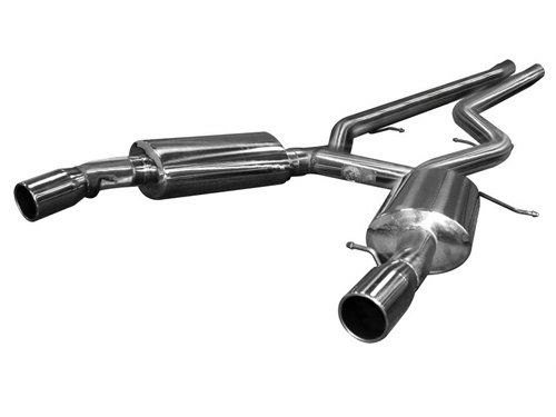 aFe Catback Exhaust 49-36301 Item Image