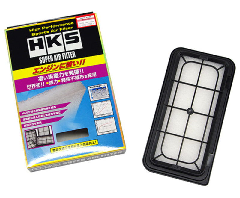 HKS Spf 8/16+ Zn6 Fa20C 6Mt 70017-At127