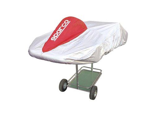 Sparco Car Covers 02712R Item Image