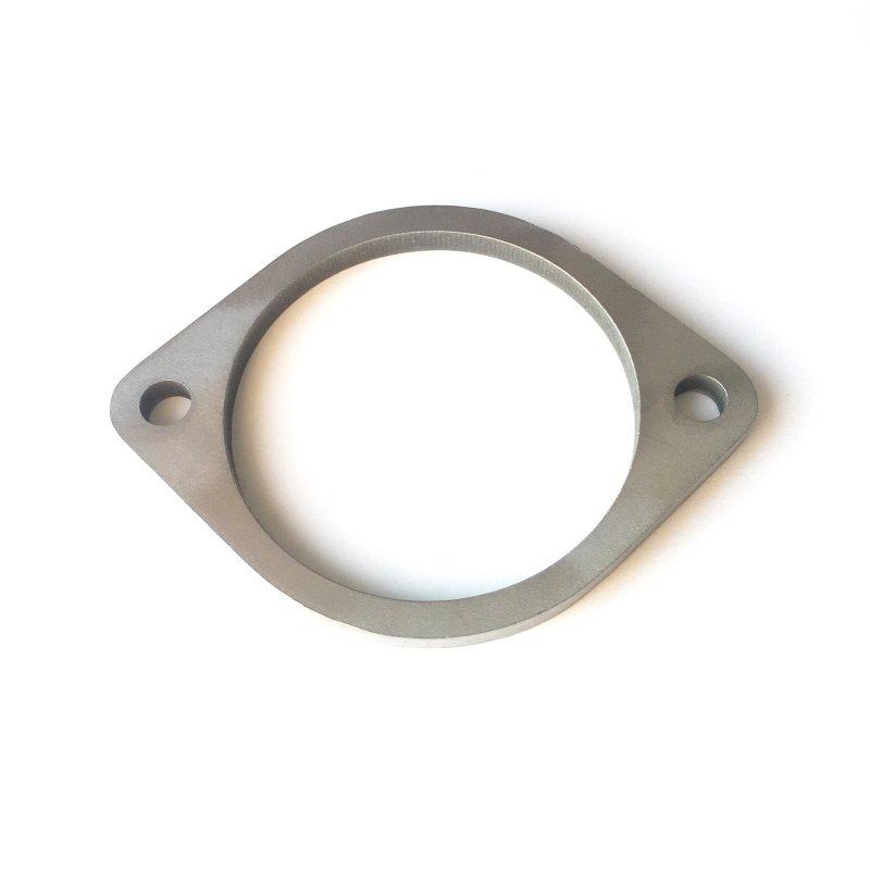 Ticon Industries 3.5in 2-Bolt Titanium Flange 103-08920-0000 Main Image