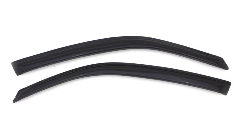 AVS 95-99 Chevy Monte Carlo Ventvisor Outside Mount Window Deflectors 2pc - Smoke 92405 Main Image