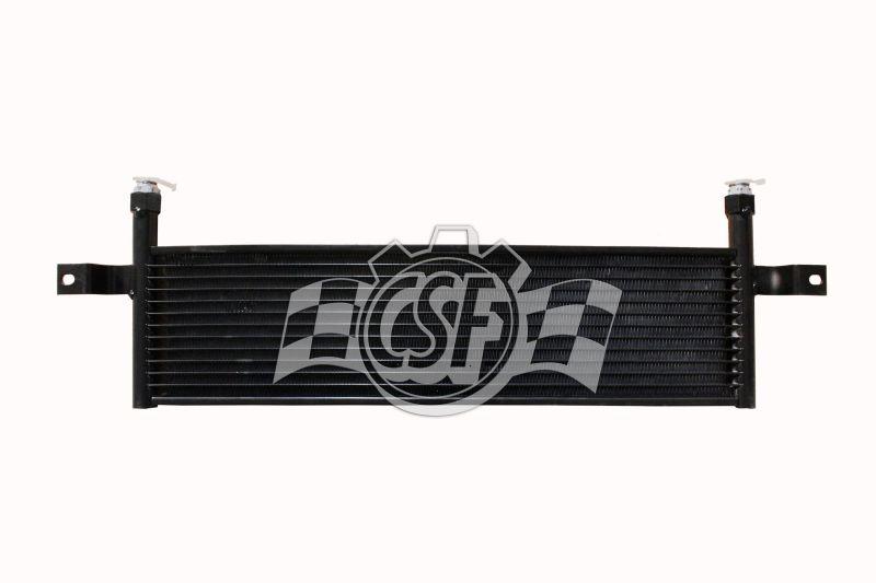 CSF 2005 Jeep Liberty 2.4L Transmission Oil Cooler 20035 Main Image