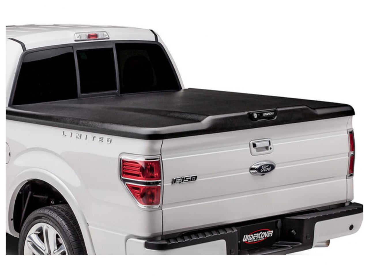 Undercover Tonneau Cover UC1218 Item Image