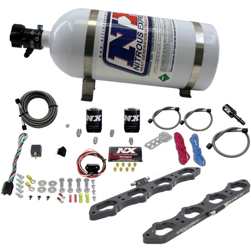 Nitrous Express NEX Nitrous Oxide Kits Forced Induction Nitrous Systems main image