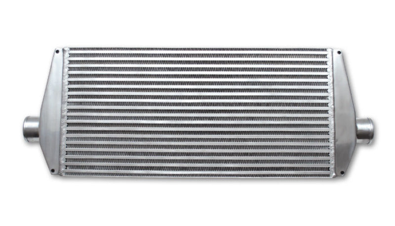 Vibrant Intercooler, 33"W x 12"H x 3.5" Thick