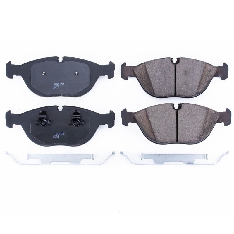 PowerStop PSB Z17 Evolution Brake Pads Brakes, Rotors & Pads Brake Pads - OE main image