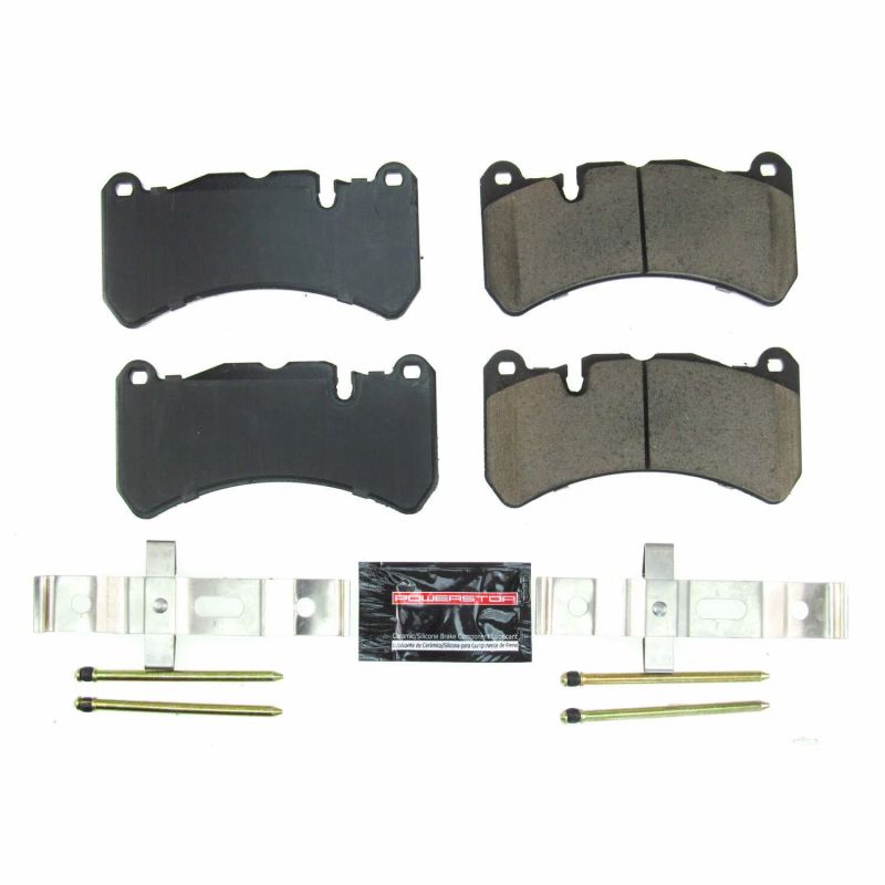 PowerStop PSB Z23 Evolution Brake Pads Brakes, Rotors & Pads Brake Pads - Performance main image