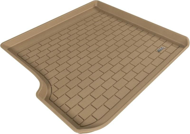 3D MAXpider 2004-2010 BMW X3 Kagu Cargo Liner - Tan M1BM0121302 Main Image