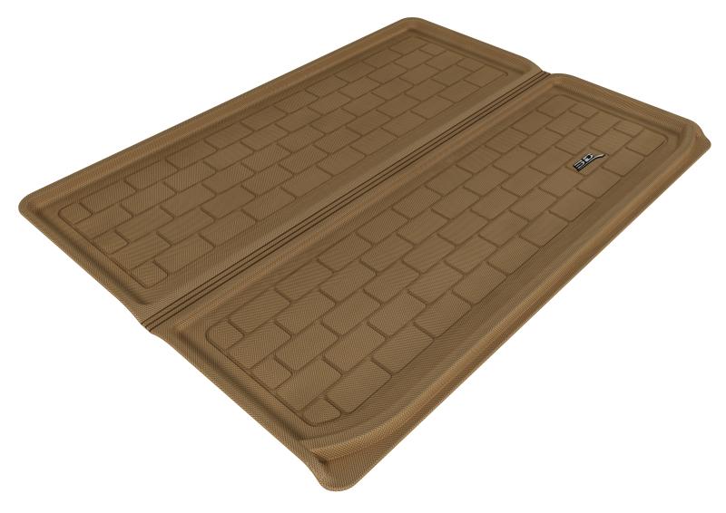 3D MAXpider 2005-2010 Hummer H3 Kagu Cargo Liner - Tan M1HE0011302 Main Image