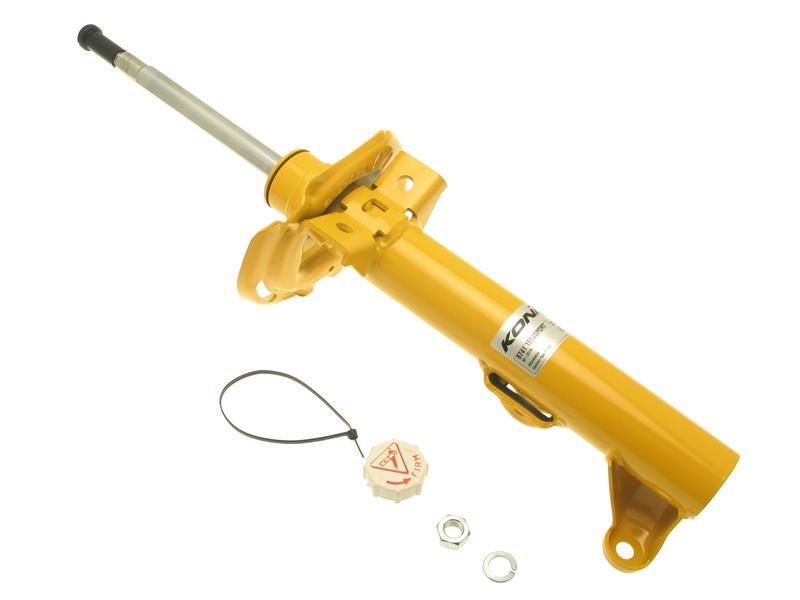 Koni Sport (Yellow) Shock 08-14 Mercedes Benz C-Class 4matic - Front 8741 1554SPORT Main Image