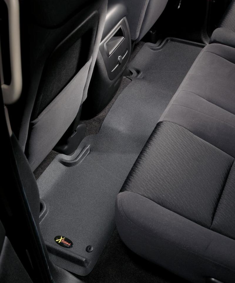 LUND LND Catch-All Rear - Grey Floor Mats Floor Mats Carpeted main image