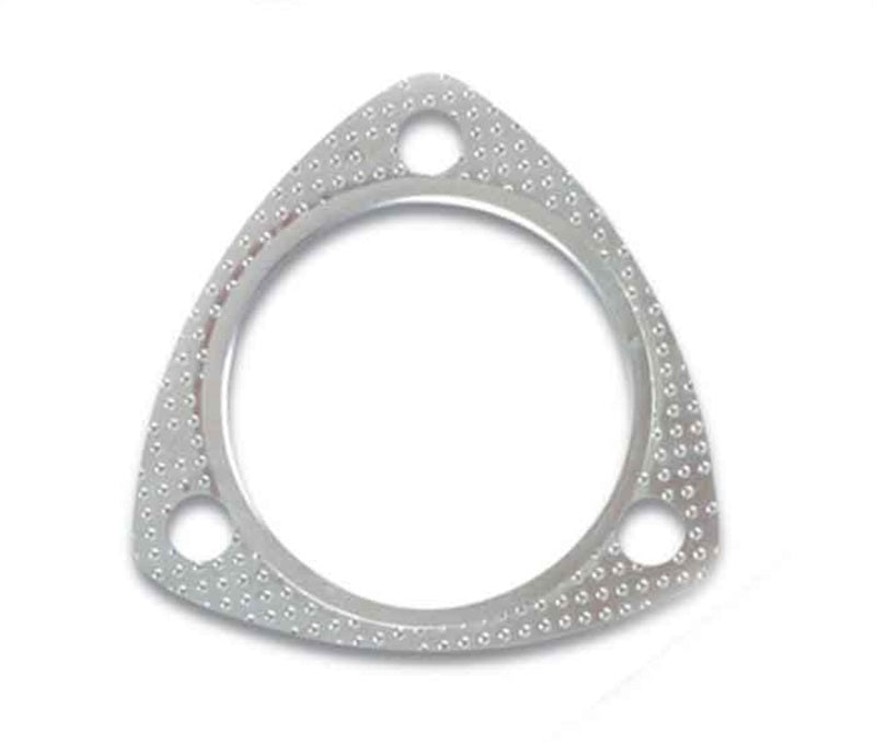 Vibrant 3-Bolt High Temperature Exhaust Gasket (2.25in I.D.) 0JW5V