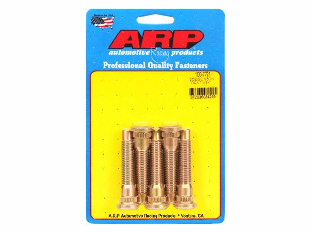 ARP Wheel Studs 100-7721 Item Image