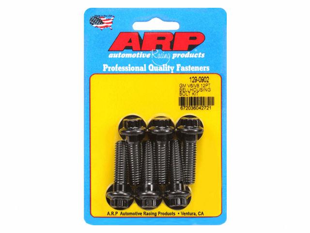 ARP Bellhousing Bolts 129-0902 Item Image