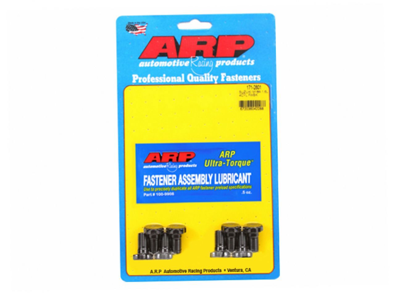 ARP Flywheel Bolts 171-2801 Item Image