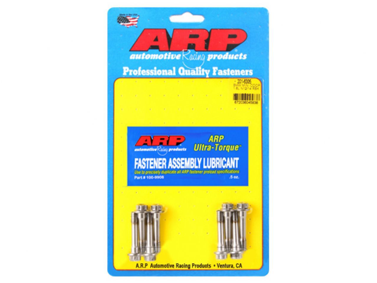 ARP Rod Bolts 201-6305 Item Image