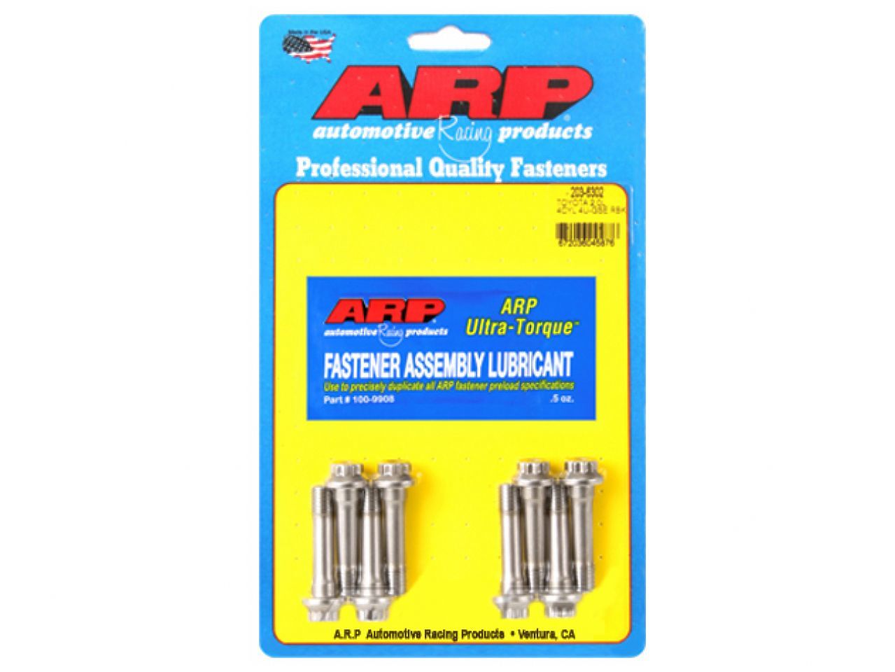 ARP Rod Bolts 203-6302 Item Image