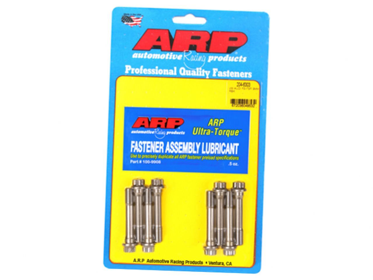 ARP Rod Bolts 204-6303 Item Image