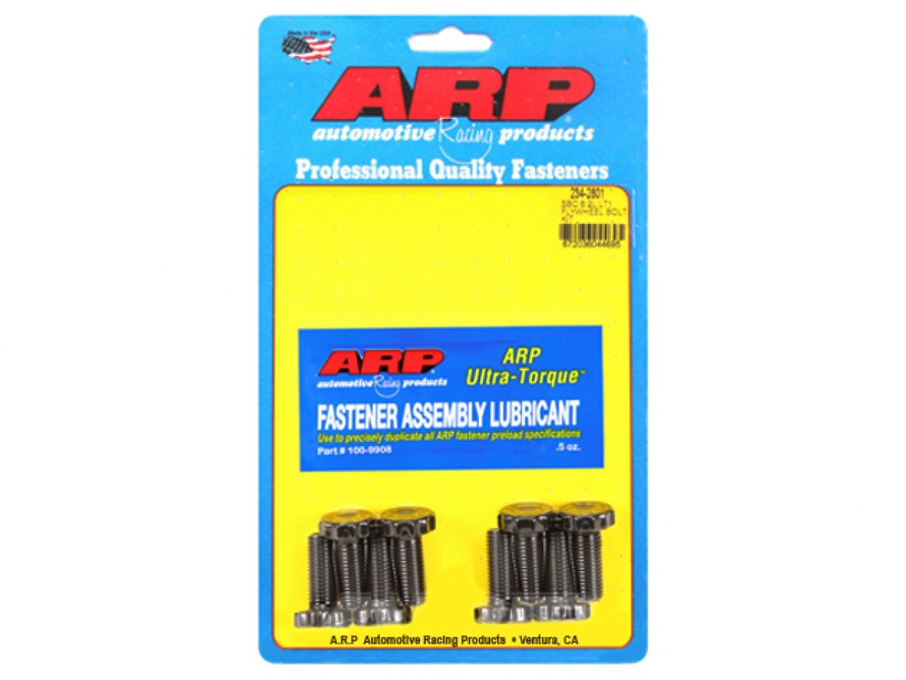 ARP Flywheel Bolts 234-2801 Item Image