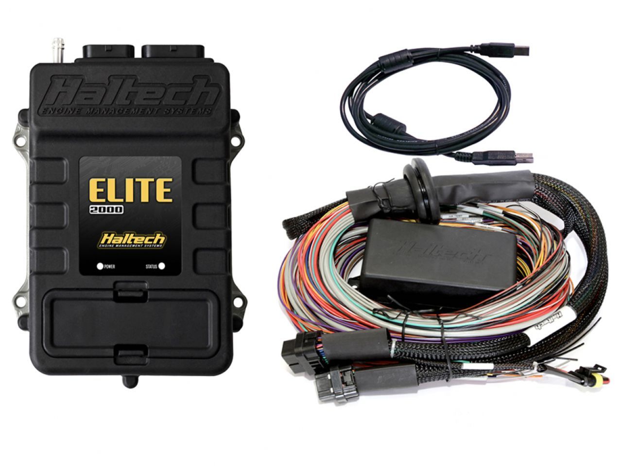 Haltech ECU Jumper Harnesses HT-151204 Item Image