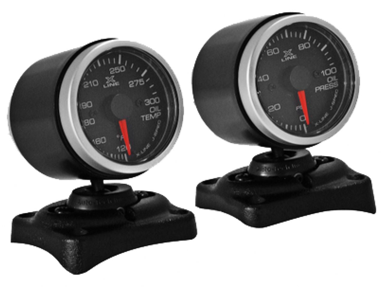 Autotech Interiors Gauge Pods ATI-CV2-EZPOD-52L Item Image