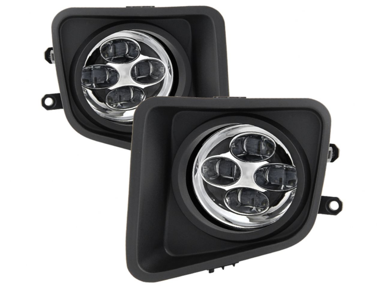 Spyder Fog Lights FL-DRL-TTU14-C Item Image