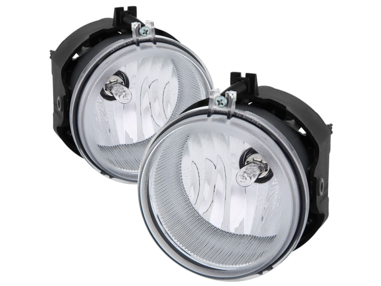 Spyder Fog Lights FL-DCHAL2011-OS-C Item Image