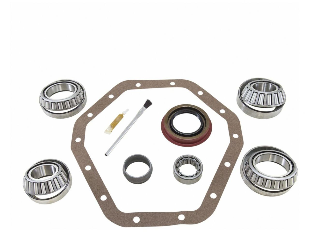 Yukon Clutch Release Bearing ZBKGM14T-C Item Image