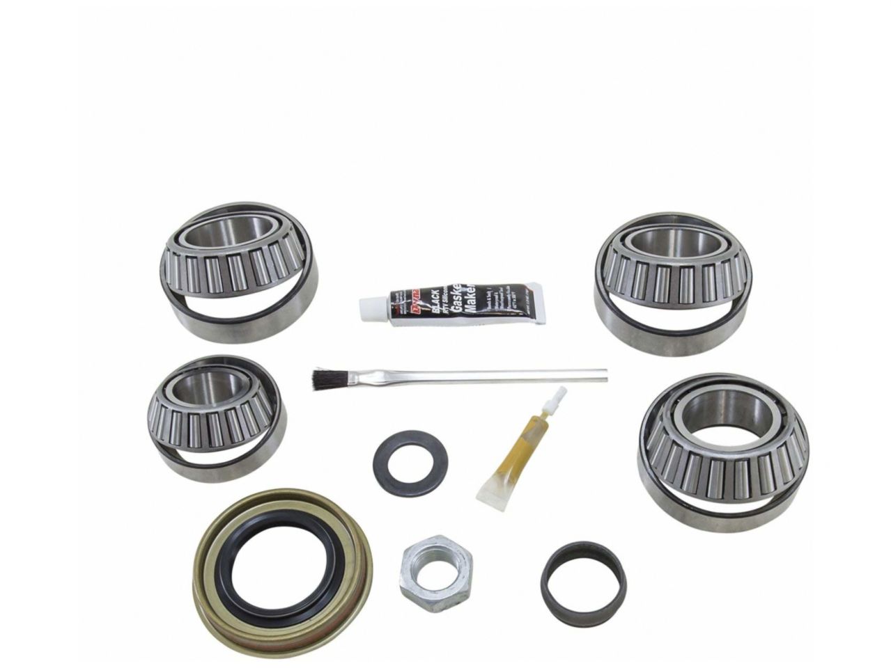 Yukon Clutch Release Bearing ZBKD44-JK-STD Item Image