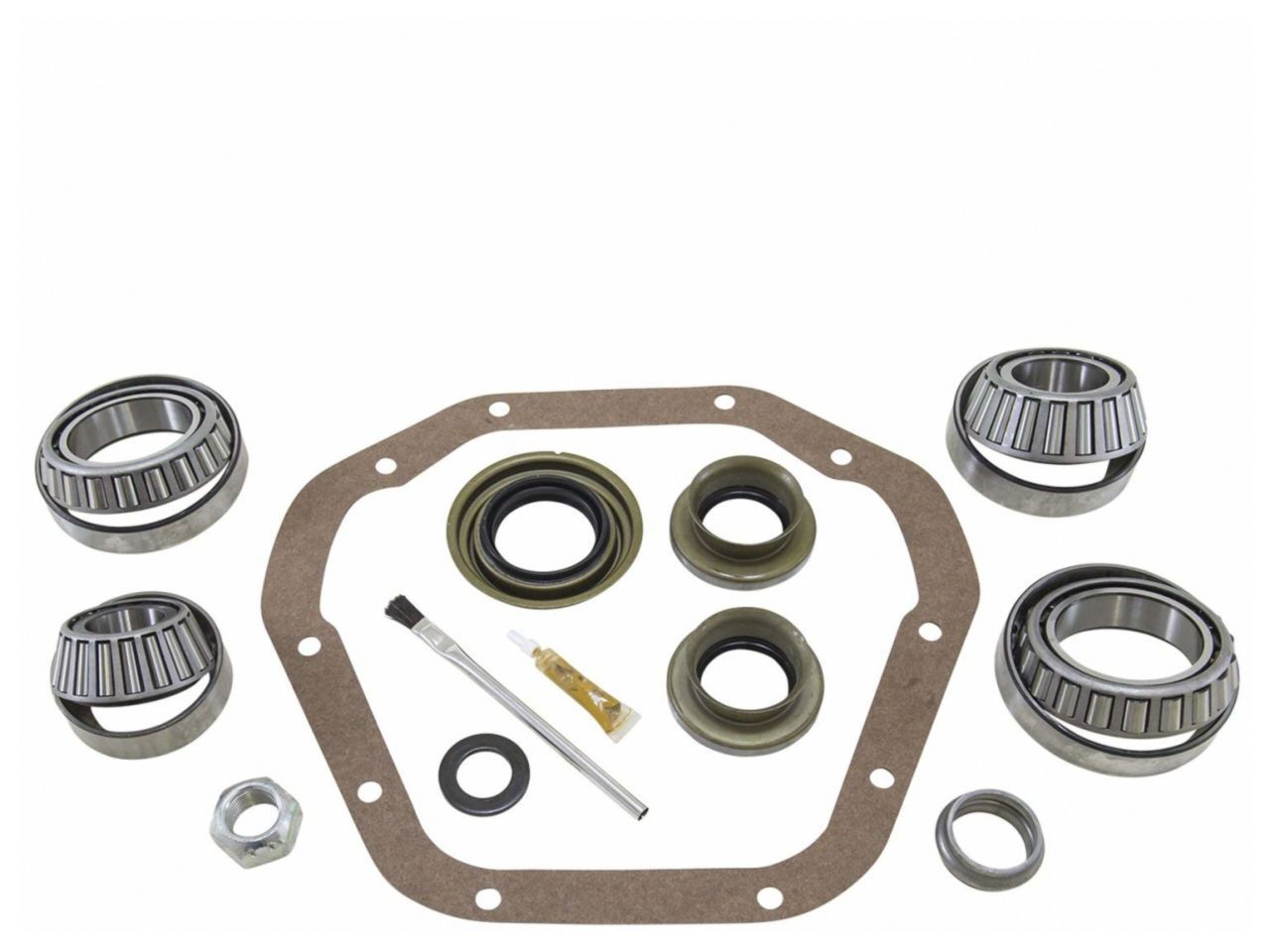 Yukon Clutch Release Bearing ZBKD60-F Item Image