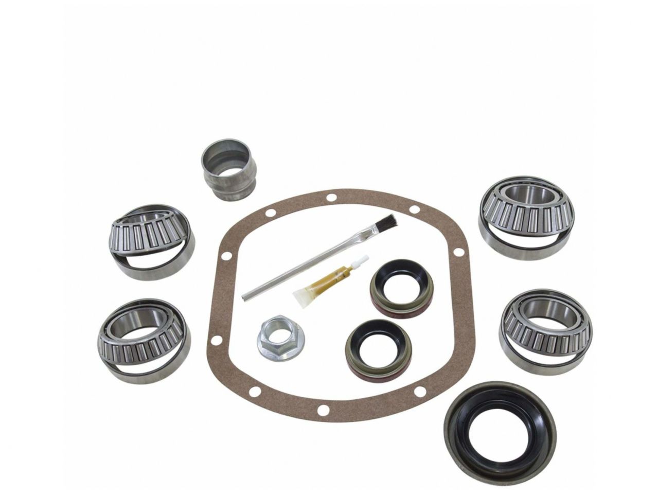 Yukon Clutch Release Bearing ZBKD30-TJ Item Image