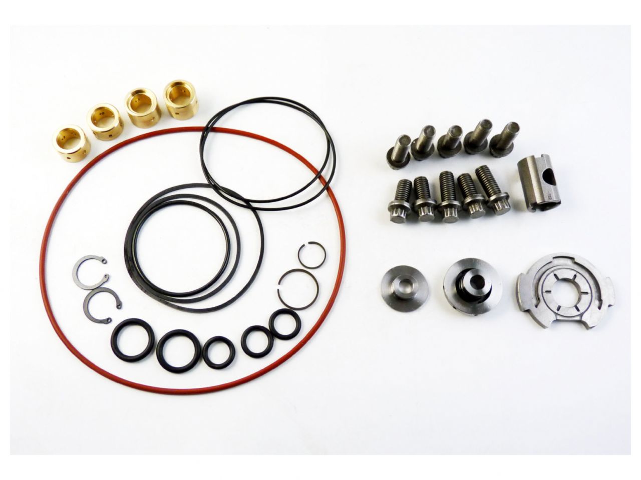 Garrett Turbo Rebuild Kit Upgraded fit For Powerstroke 6.0