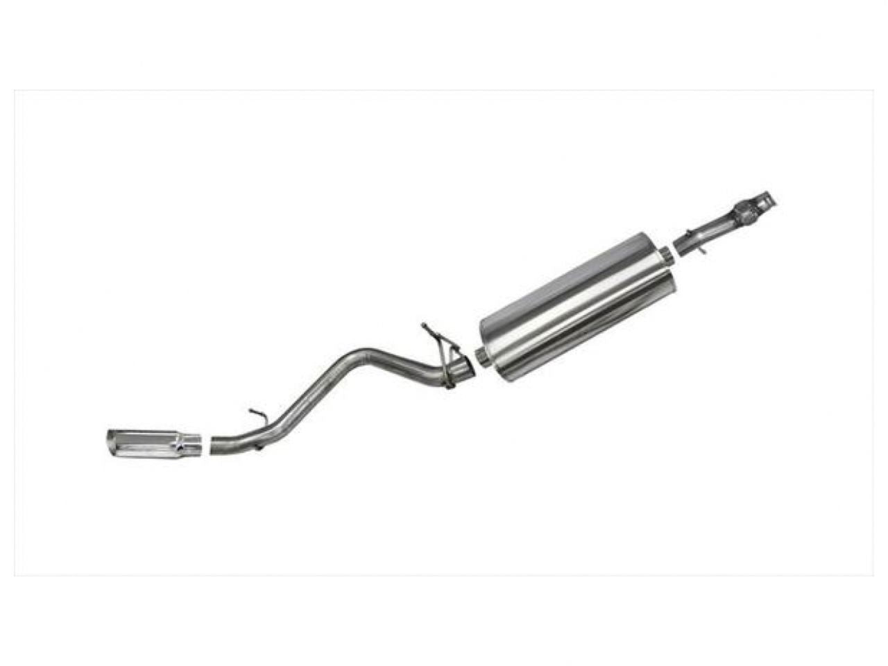 Corsa Performance Catback Exhaust 24871 Item Image