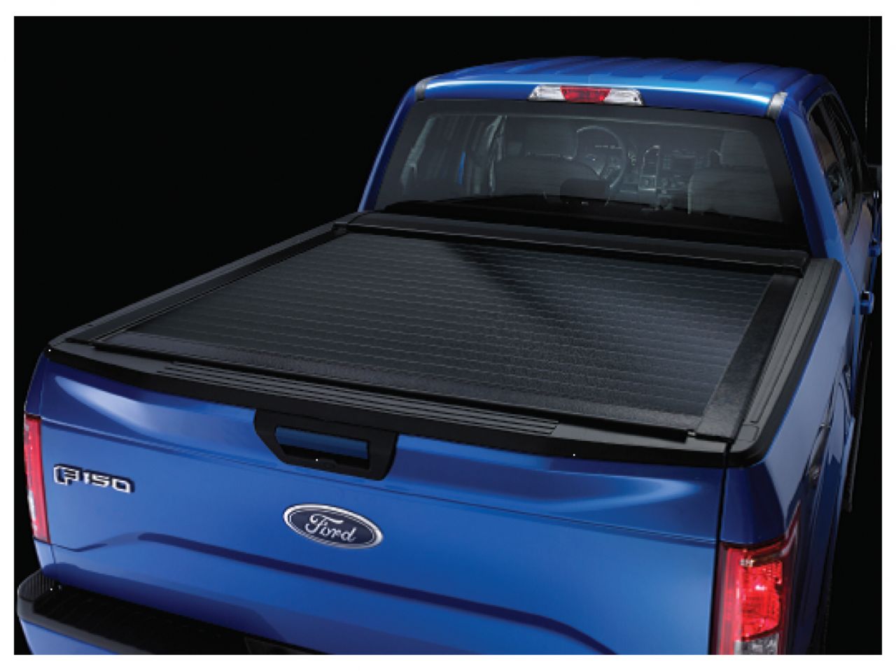 Pace Edwards Tonneau Cover SMC95A17 Item Image