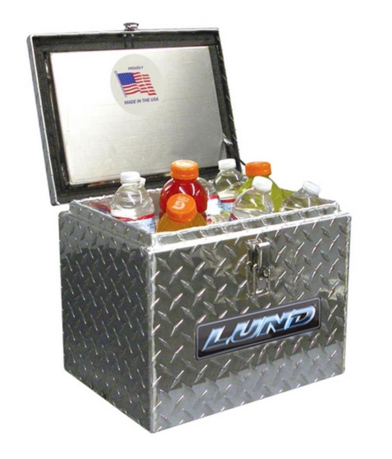 LUND LND BX Truck Box - Aluminum Truck Bed Accessories Truck Boxes & Storage main image