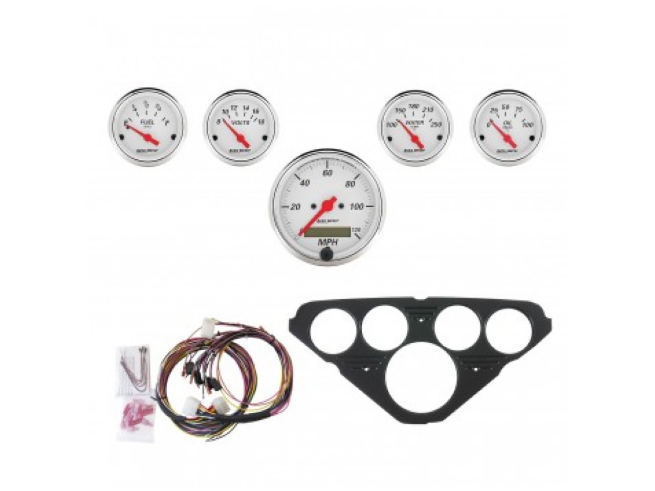 Autometer Vehicle Parts 7049-AW Item Image