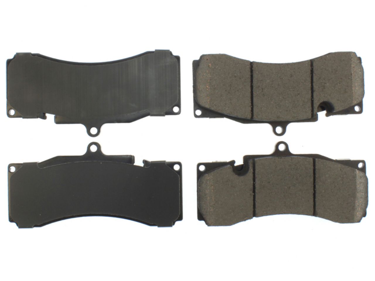 StopTech Brake Pads 308.18080 Item Image