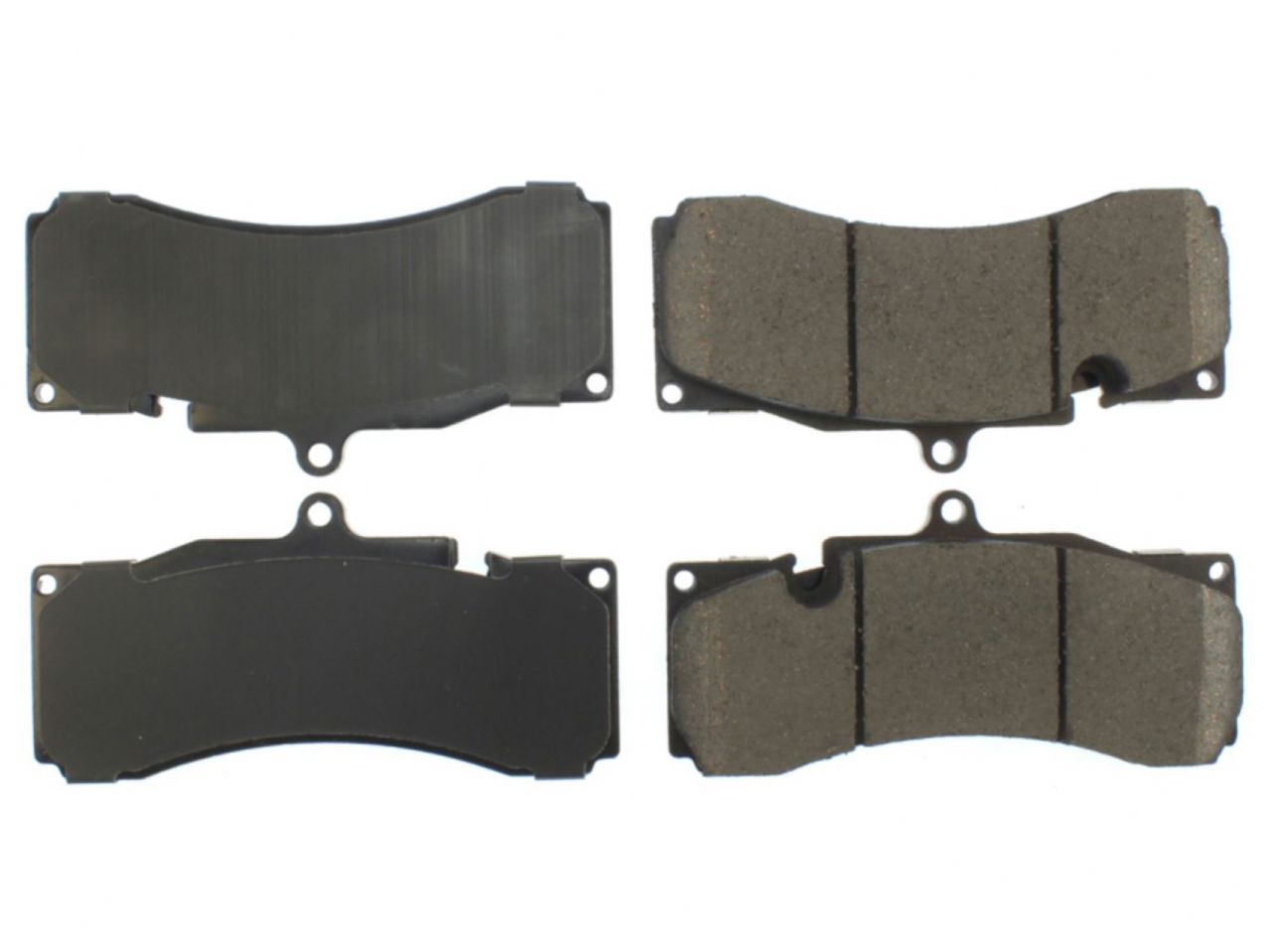 StopTech Brake Pads 308.18260 Item Image