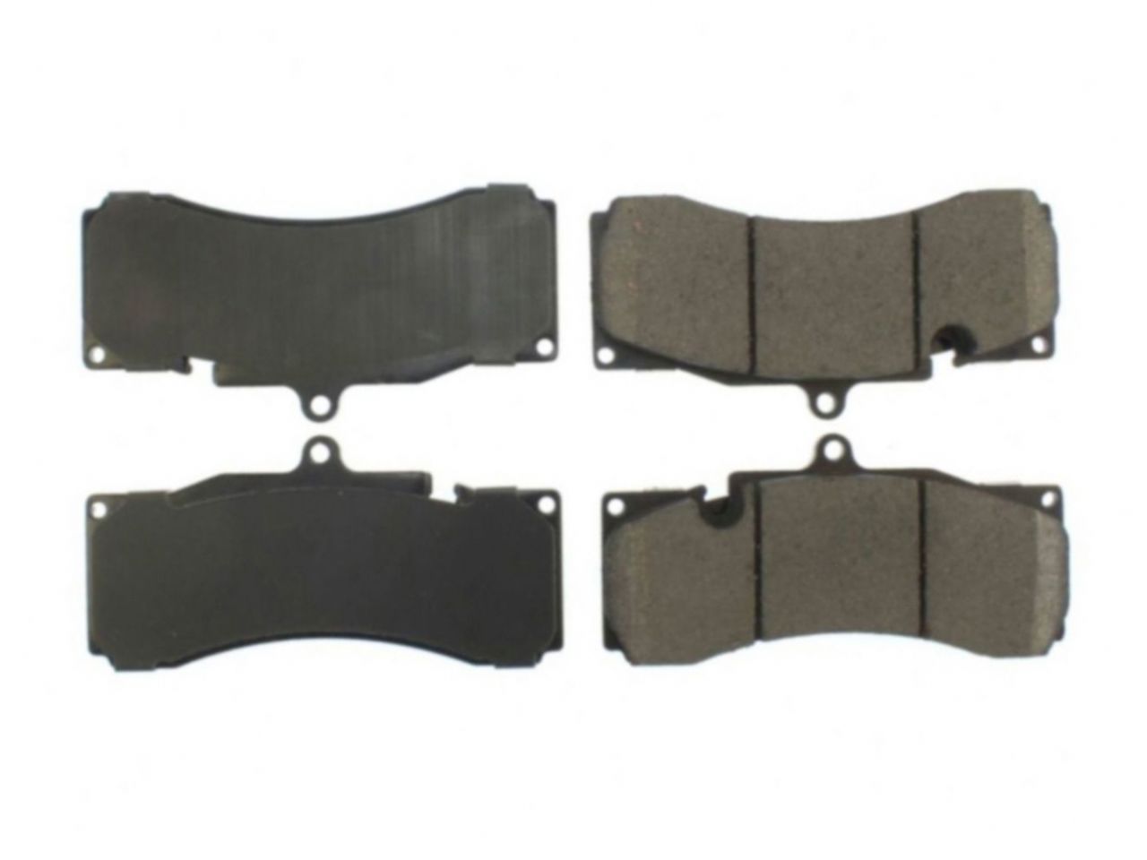 StopTech Brake Pads 308.17520 Item Image