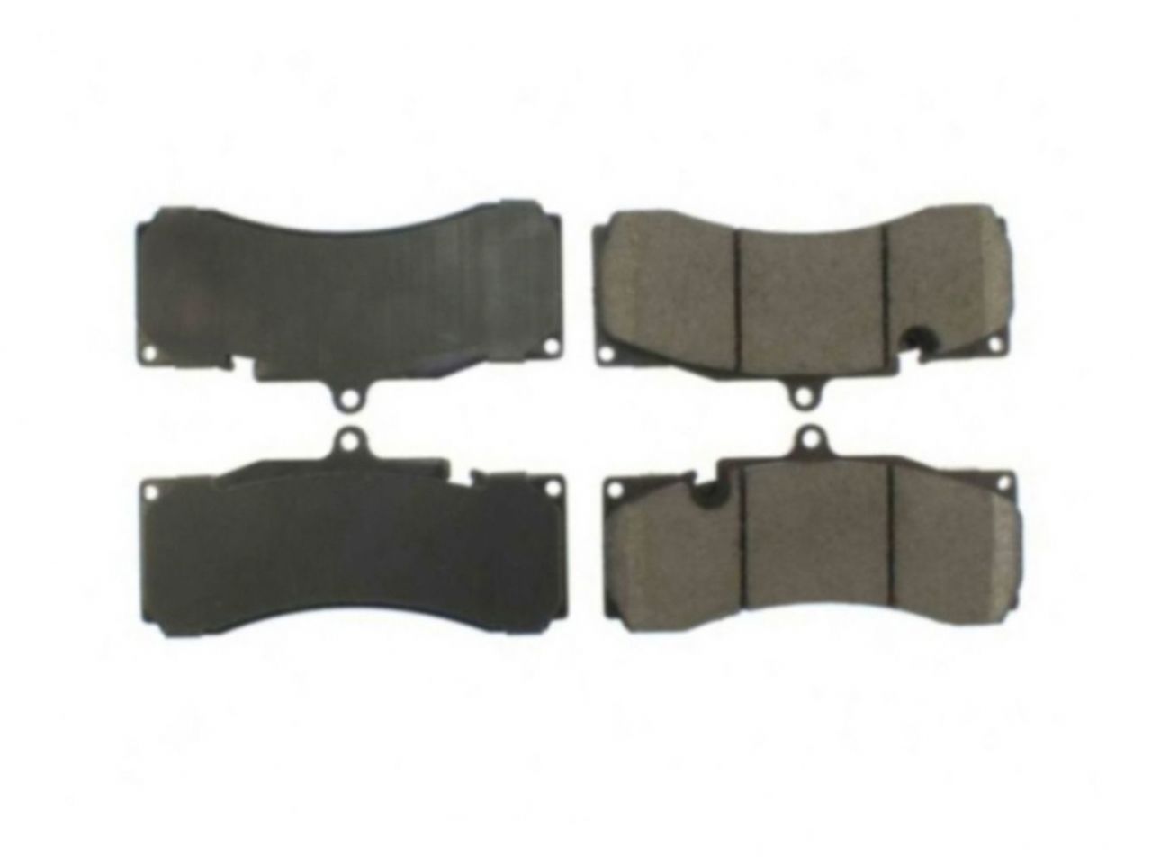 StopTech Brake Pads 308.10781 Item Image