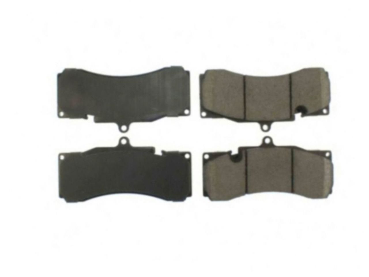 StopTech Brake Pads 308.17930 Item Image