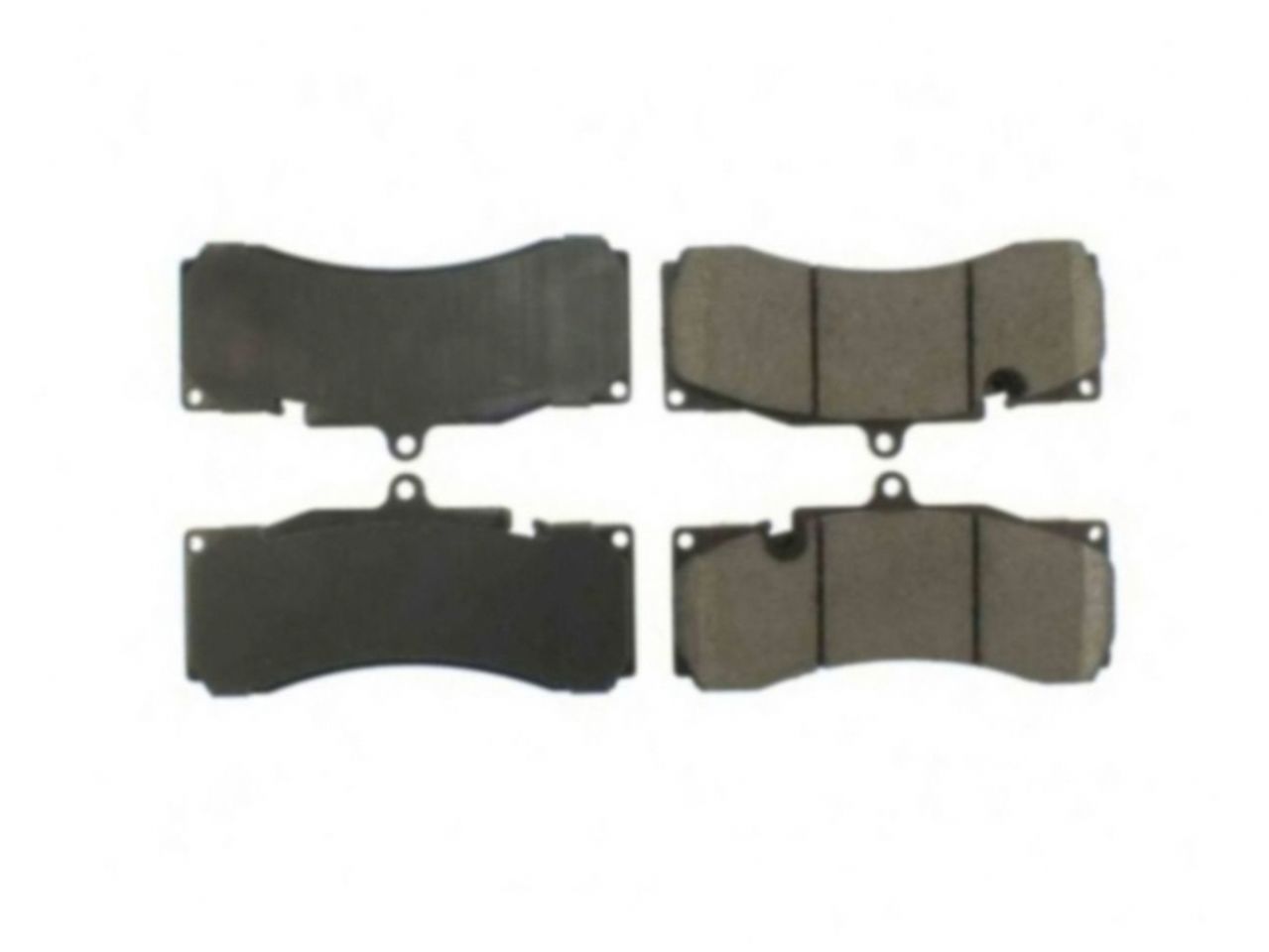 StopTech Brake Pads 308.18160 Item Image