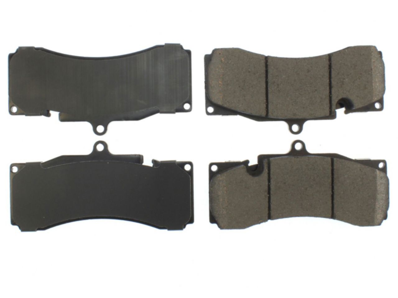 StopTech Brake Pads 308.16461 Item Image