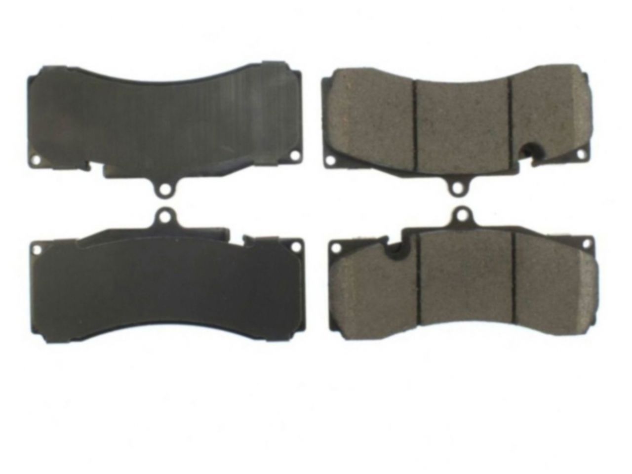 StopTech Brake Pads 308.18570 Item Image