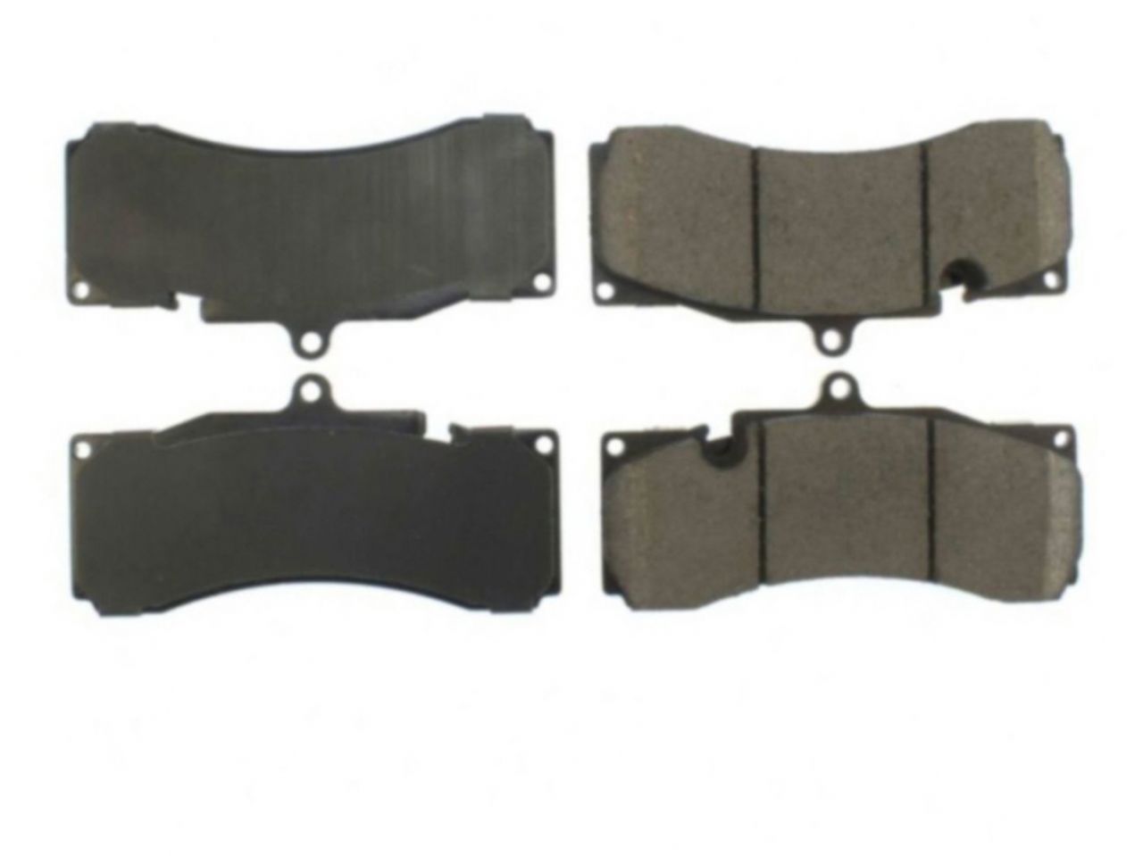 StopTech Brake Pads 308.16302 Item Image