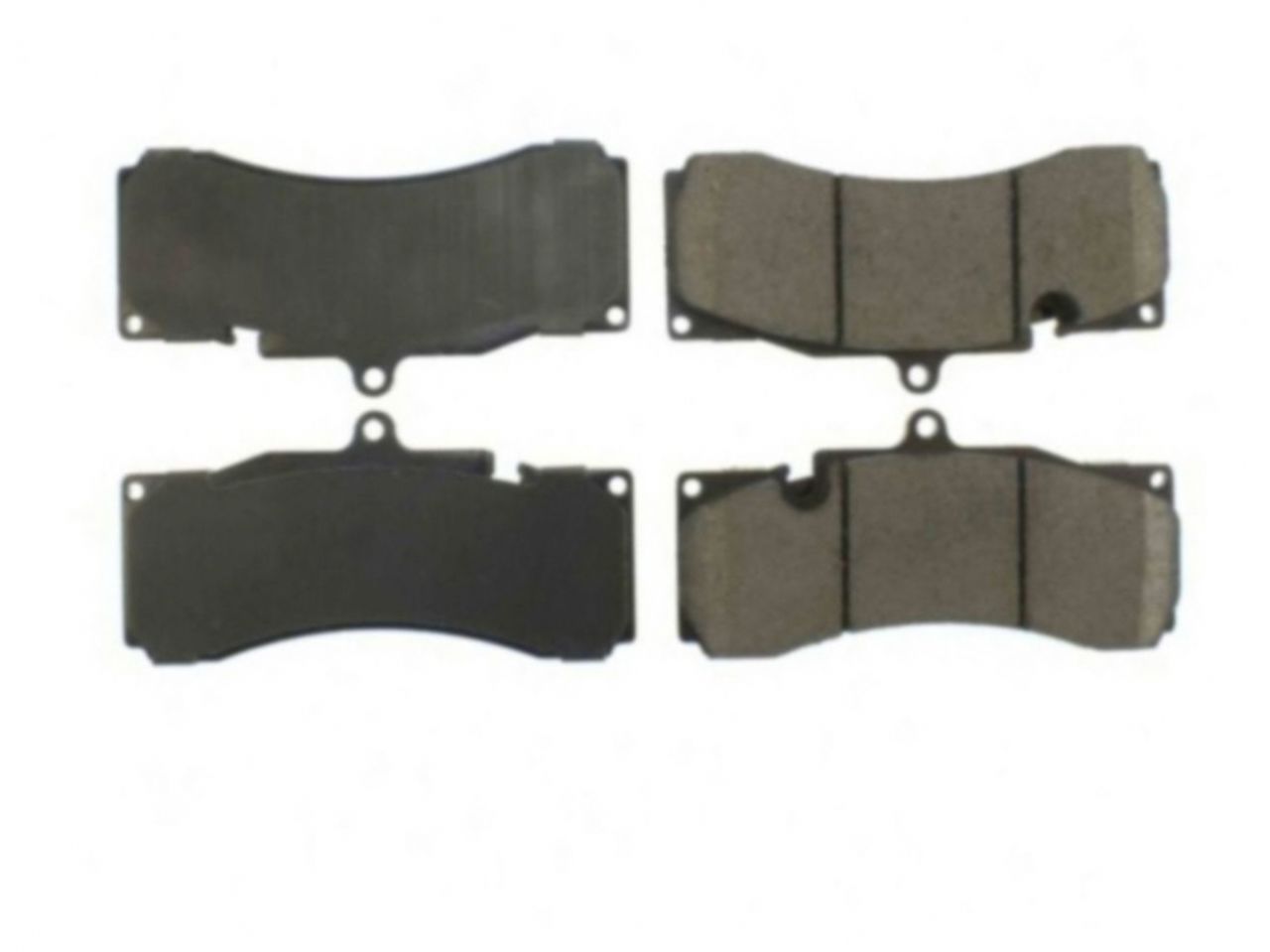 StopTech Brake Pads 308.16402 Item Image