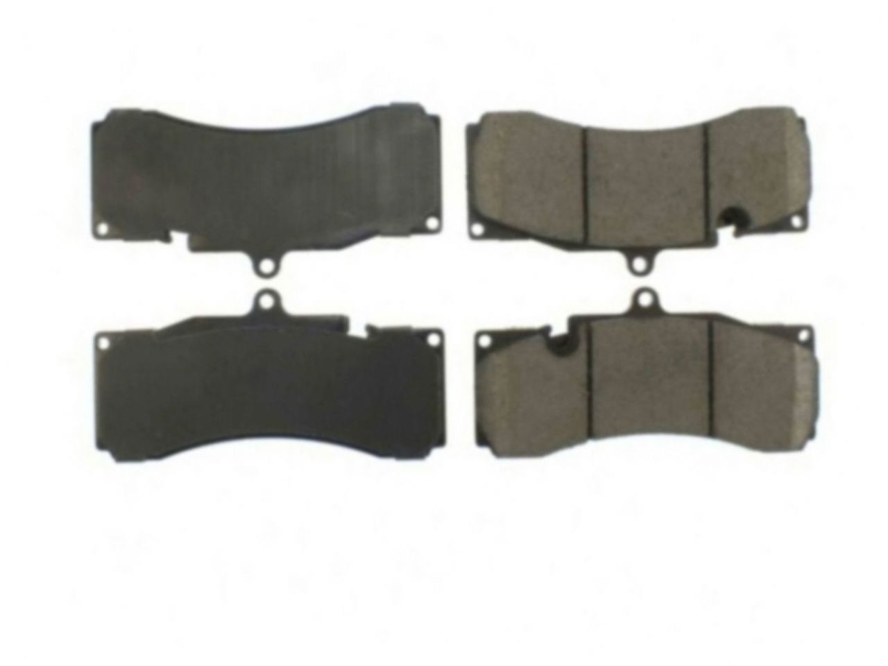 StopTech Brake Pads 308.10660 Item Image